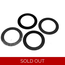 Clutch Spider Set 4 Shims, MB